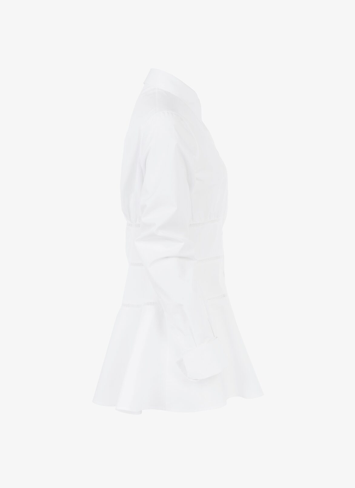Shirts ALAÏA WHITE SHIRTS